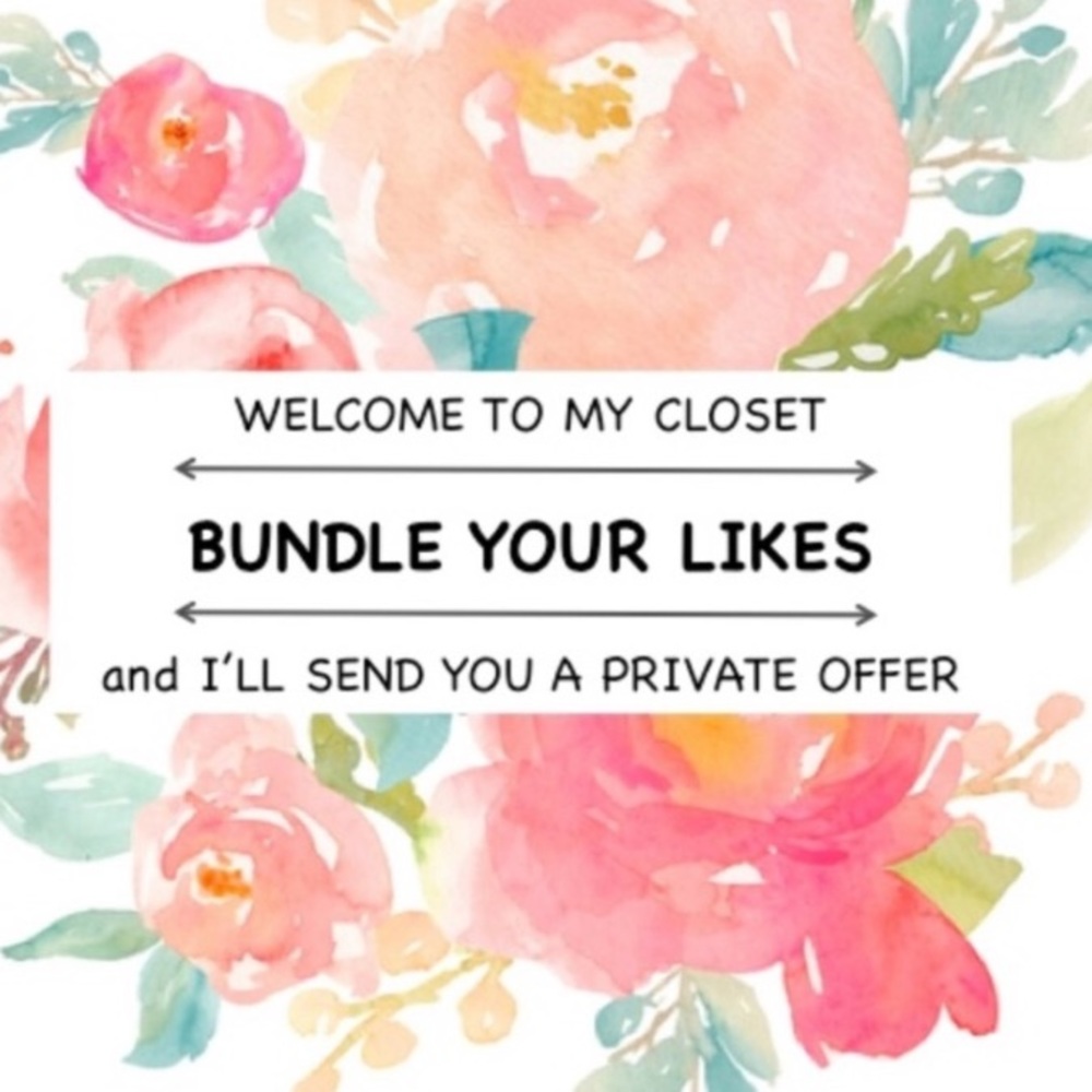 Bundle and Save ✨